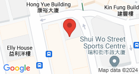 Kin Fung Building Map