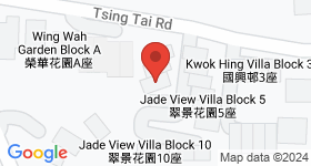 Jade View Villa Map