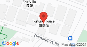 Fortune House Map