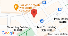 Far East Mansion Map