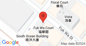 136 Kiu Kiang Street Map