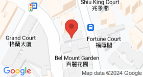 Yuen Ming Building Map