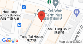 Kam Wa Building Map