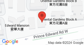 Prince Park Map