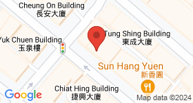 On Sheung Building Map