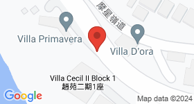 Villa Primavera Map