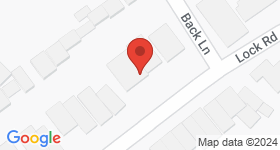 9 Lock Road Map