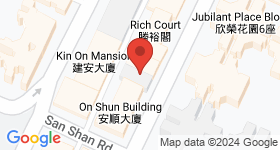 Tong Lu Mansion Map