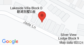Silver View Lodge Map