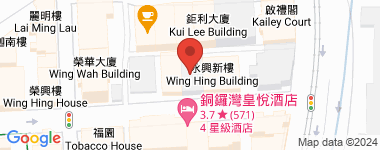 Hing Yue Mansion Middle Floor Address