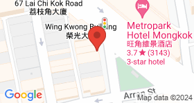 705 Shanghai Street Map