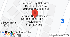 Repulse Bay Belleview Garden Map