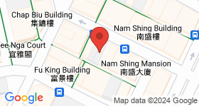 Sing Hay Building Map