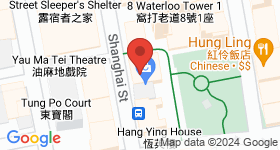 340 Shanghai Street Map