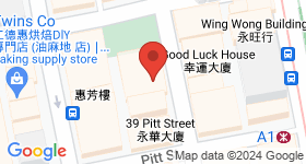 67 Portland Street Map