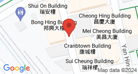 Cranbtown Building Map