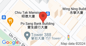 363 Castle Peak Road Map