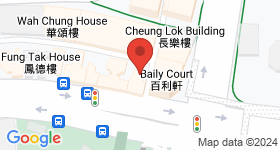 Chun On House Map