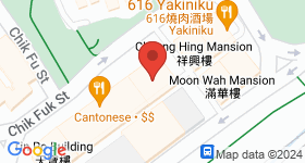 Kam Fai Building Map