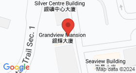 Grandview Mansion Map