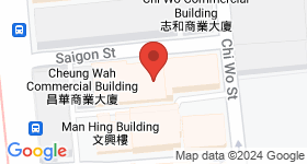 15A Saigon Street Map