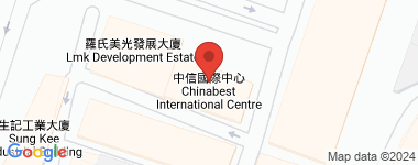 中信国际中心  物业地址