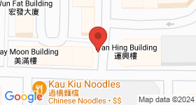 Wan Hing Building Map