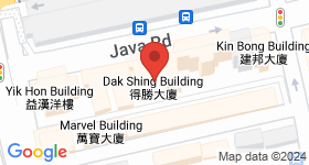 Dak Shing Building Map