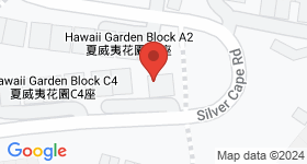 Hawaii Garden Map