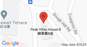 Peak Villas Map