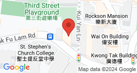 Lee Wai Building Map