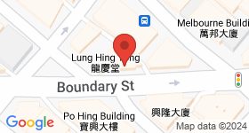 19 Boundary Street Map