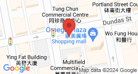 436-436A Shanghai Street Map