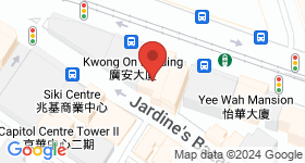 Jardine Building Map