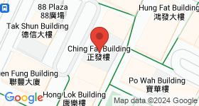 Ching Fat Building Map