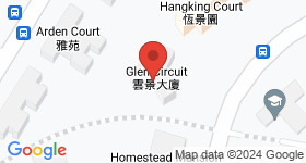 Glen Circuit Map