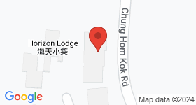 Horizon Ridge Map
