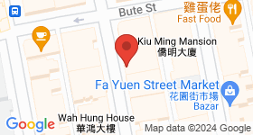 150 Tung Choi Street Map