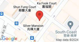 Kam Tseuk Mansion Map