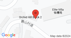 Orchid Hill Map