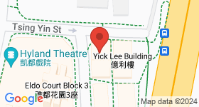 Mo Boon Lau Map