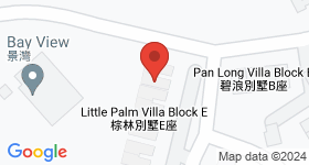 Little Palm Villa Map