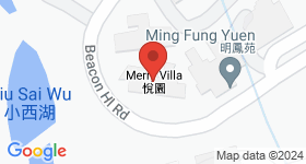 Merry Villa Map