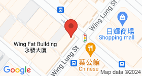 Kui Cheong Building Map