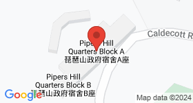 No. 8-10 Caldecott Road Map