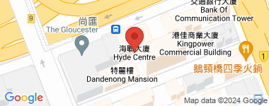 海联大厦 低层 物业地址