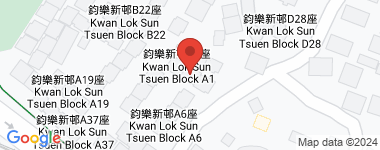 钧乐新邨 1室 物业地址