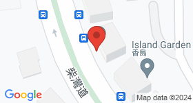 Island Gardens Map