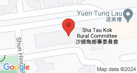 Sun Yin Lau Map