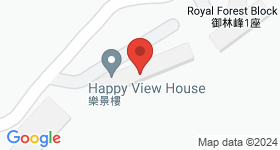 Happy View House Map